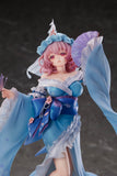 Touhou Project Ghost From the Calamitous Nirvana Yuyuko Saigyouji 1/6 Scale Figure