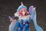 Touhou Project Ghost From the Calamitous Nirvana Yuyuko Saigyouji 1/6 Scale Figure