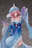 Touhou Project Ghost From the Calamitous Nirvana Yuyuko Saigyouji 1/6 Scale Figure