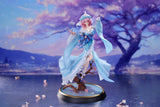 Touhou Project Ghost From the Calamitous Nirvana Yuyuko Saigyouji 1/6 Scale Figure