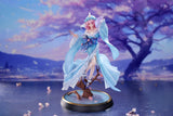 Touhou Project Ghost From the Calamitous Nirvana Yuyuko Saigyouji 1/6 Scale Figure