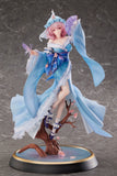 Touhou Project Ghost From the Calamitous Nirvana Yuyuko Saigyouji 1/6 Scale Figure