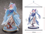 Touhou Project Ghost From the Calamitous Nirvana Yuyuko Saigyouji Deluxe Edition 1/6 Scale Figure