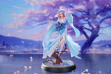 Touhou Project Ghost From the Calamitous Nirvana Yuyuko Saigyouji Deluxe Edition 1/6 Scale Figure