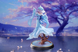 Touhou Project Ghost From the Calamitous Nirvana Yuyuko Saigyouji Deluxe Edition 1/6 Scale Figure