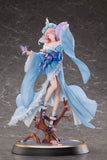 Touhou Project Ghost From the Calamitous Nirvana Yuyuko Saigyouji Deluxe Edition 1/6 Scale Figure