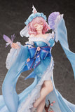 Touhou Project Ghost From the Calamitous Nirvana Yuyuko Saigyouji Deluxe Edition 1/6 Scale Figure