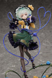 Touhou Project True Horror! Standing Right Behind You - Koishi Komeiji Deluxe Edition 1/6 Scale Figure