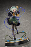 Touhou Project True Horror! Standing Right Behind You - Koishi Komeiji Deluxe Edition 1/6 Scale Figure