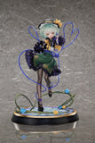 Touhou Project True Horror! Standing Right Behind You - Koishi Komeiji Deluxe Edition 1/6 Scale Figure