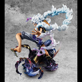 MegaHouse Portrait.Of.Pirates (POP) “WA-MAXIMUM” Monkey D. Luffy Gear Five, ONE PIECE