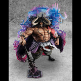 Portrait.Of.Pirates (POP) “WA-MAXIMUM” Kaido the Beast (Super Limited Re-Run)