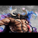 Portrait.Of.Pirates (POP) “WA-MAXIMUM” Kaido the Beast (Super Limited Re-Run)