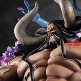 Portrait.Of.Pirates (POP) “WA-MAXIMUM” Kaido the Beast (Super Limited Re-Run)