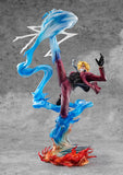 Portrait.Of.Pirates (POP) ONE PIECE “KxMAXIMUM” Sanji