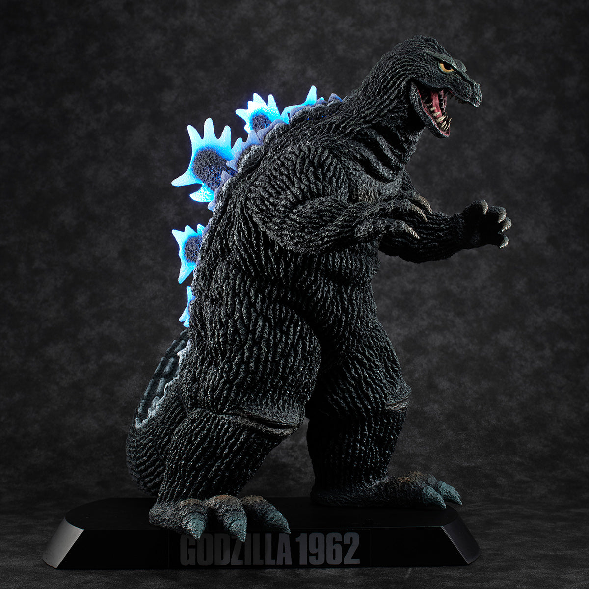 MegaHouse Ultimate Article Monsters Godzilla (1962) Complete