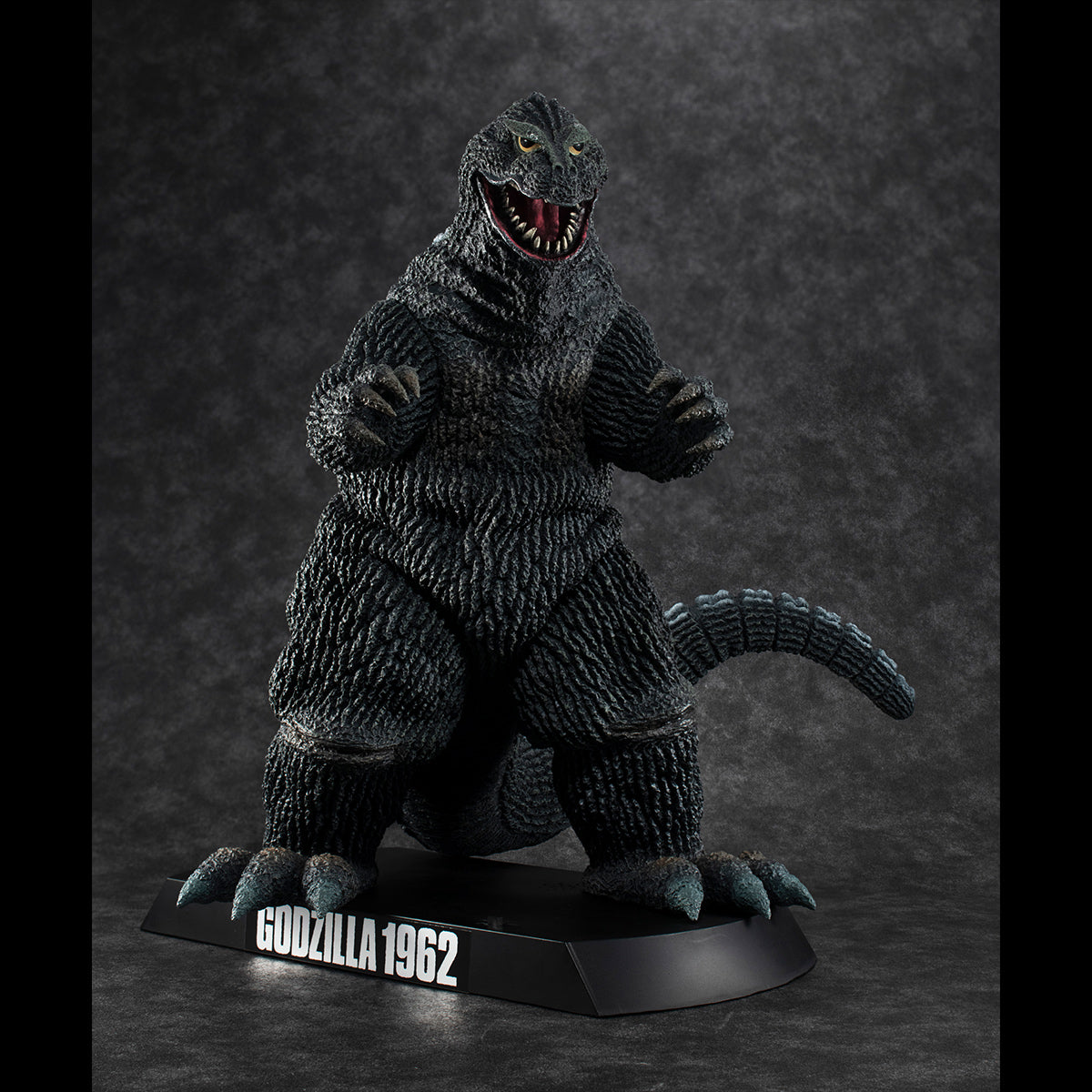 MegaHouse Ultimate Article Monsters Godzilla (1962) Complete