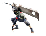 G.E.M. series Naruto Shippuden Kakashi Hatake Great Ninja War Ver. 15th Anniversary Complete Figure (Re-Run)