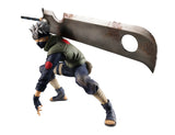 G.E.M. series Naruto Shippuden Kakashi Hatake Great Ninja War Ver. 15th Anniversary Complete Figure (Re-Run)