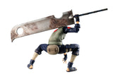 G.E.M. series Naruto Shippuden Kakashi Hatake Great Ninja War Ver. 15th Anniversary Complete Figure (Re-Run)