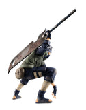 G.E.M. series Naruto Shippuden Kakashi Hatake Great Ninja War Ver. 15th Anniversary Complete Figure (Re-Run)