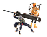 G.E.M. series Naruto Shippuden Kakashi Hatake Great Ninja War Ver. 15th Anniversary Complete Figure (Re-Run)