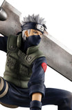 G.E.M. series Naruto Shippuden Kakashi Hatake Great Ninja War Ver. 15th Anniversary Complete Figure (Re-Run)