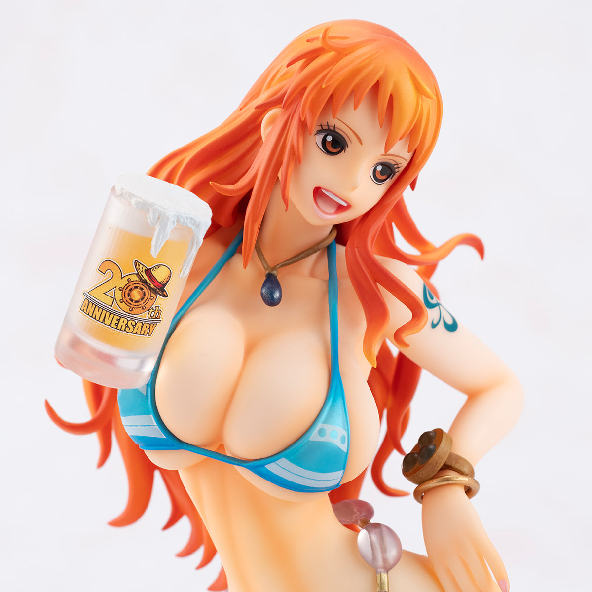 Portrait.Of.Pirates (POP) “LIMITED EDITION” Nami Ver. BB_SP 20th Anniversary