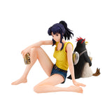 GALS Rebuild of Evangelion Misato Katsuragi & Pen Pen Vol. 2 Complete Figure