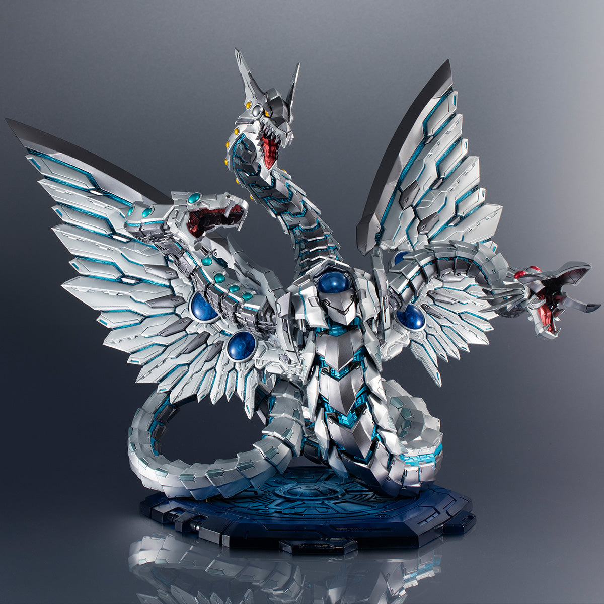 Art Work Monsters Yu-Gi-Oh! GX Cyber End Dragon Complete Figure