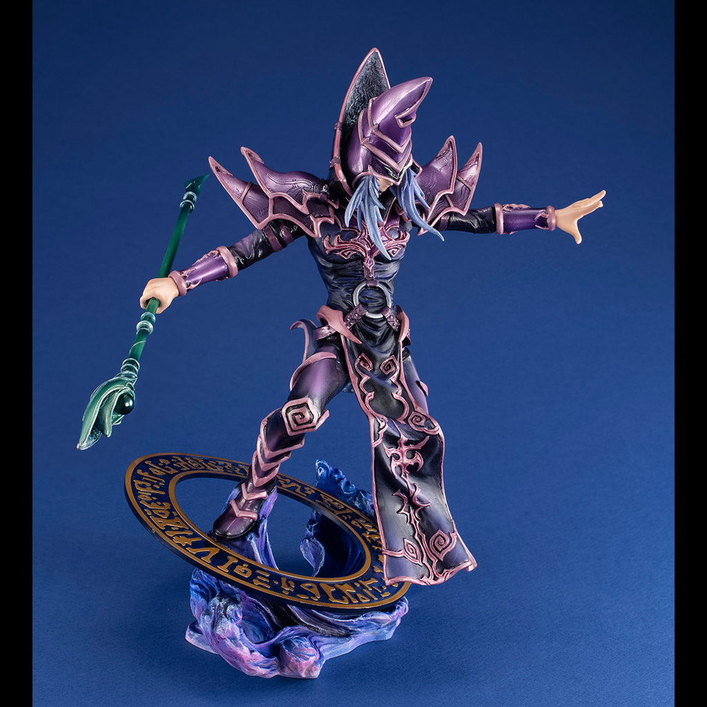 MegaHouse ART WORKS MONSTERS Yu-Gi-Oh! Dark Magician~The Fated Duel ...