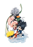 FigUnity NARUTO Shippuden Gather here, Team 7! Complete Figure