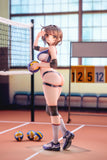 Volleyball Club - Honoka Hise 1/6 Scale Figure