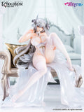 Echocalypse -The Goddess of Scarlet- Lilith Pure White Pledge Ver. 1/7 Scale Figure