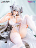 Echocalypse -The Goddess of Scarlet- Lilith Pure White Pledge Ver. 1/7 Scale Figure