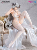 Echocalypse -The Goddess of Scarlet- Lilith Pure White Pledge Ver. 1/7 Scale Figure