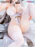 Echocalypse -The Goddess of Scarlet- Lilith Pure White Pledge Ver. 1/7 Scale Figure