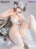 Echocalypse -The Goddess of Scarlet- Lilith Pure White Pledge Ver. 1/7 Scale Figure