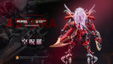 Noble Class X: Asyura Alloy Action Figure