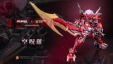 Noble Class X: Asyura Alloy Action Figure