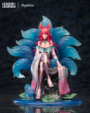 Spirt Blossom Ahri 1/7 Scale Figure