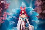 Spirt Blossom Ahri 1/7 Scale Figure