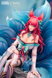 Spirt Blossom Ahri 1/7 Scale Figure