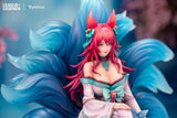 Spirt Blossom Ahri 1/7 Scale Figure