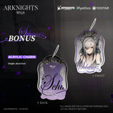 Arknights - Schwarz: Formal Dress VER. 1/7 Scale Figure