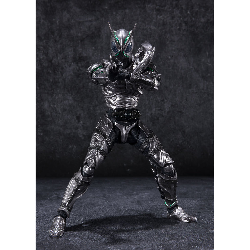 Bandai Tamashii Nations S.H.Figuarts Kamen Rider Shadowmoon | Kamen ...