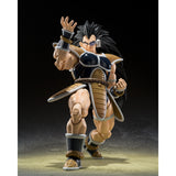 S.H.Figuarts Raditz & Son Gohan -Kid- -Exclusive Edition-