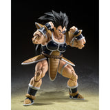 S.H.Figuarts Raditz & Son Gohan -Kid- -Exclusive Edition-