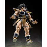 S.H.Figuarts Raditz & Son Gohan -Kid- -Exclusive Edition-