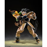 S.H.Figuarts Raditz & Son Gohan -Kid- -Exclusive Edition-